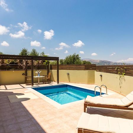 Villa Dafni Pangalochori Esterno foto