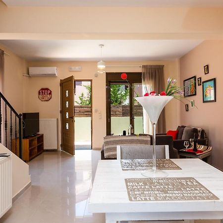 Villa Dafni Pangalochori Esterno foto