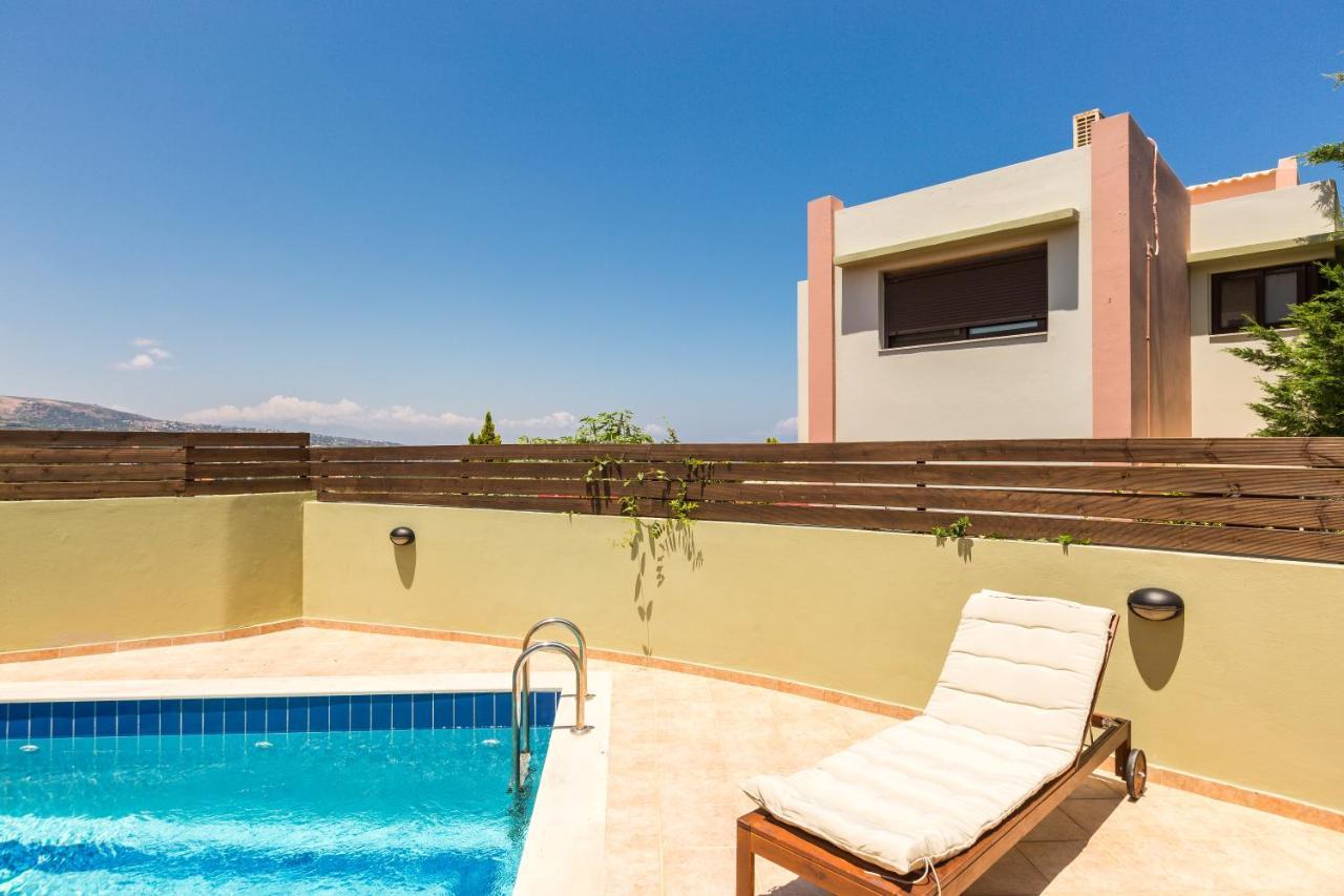 Villa Dafni Pangalochori Esterno foto