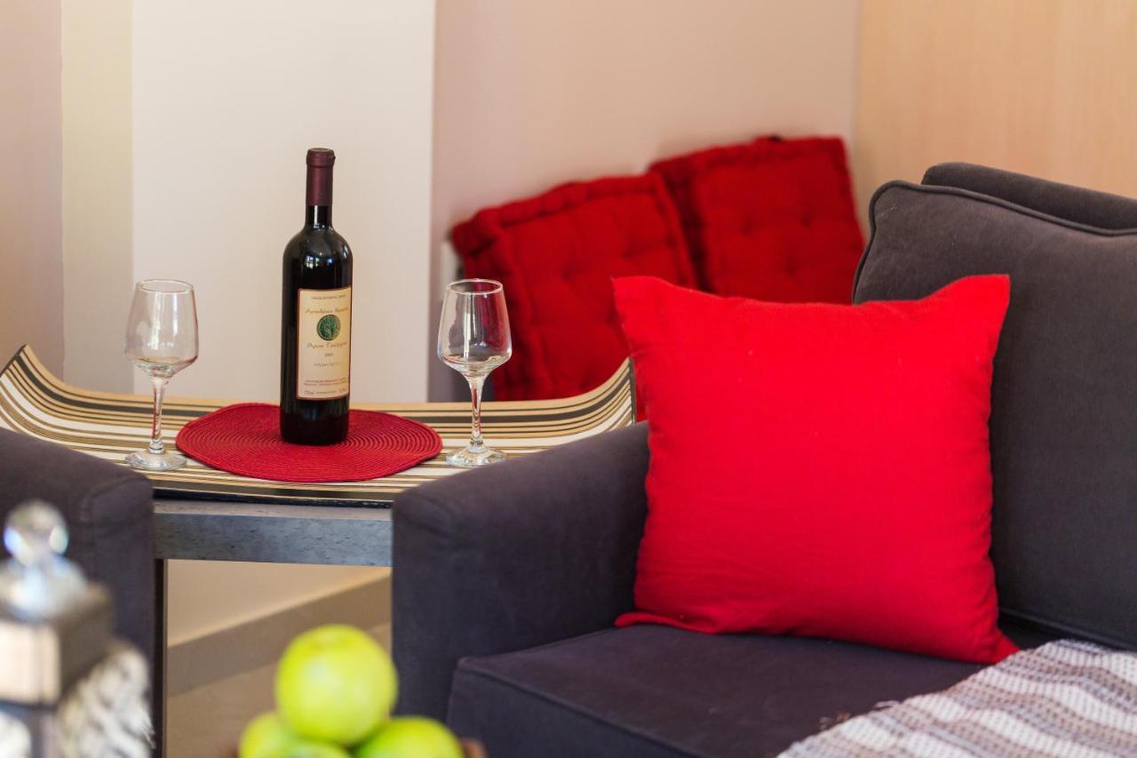 Villa Dafni Pangalochori Esterno foto