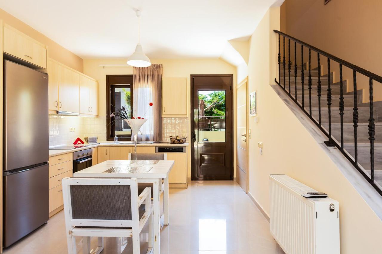 Villa Dafni Pangalochori Esterno foto