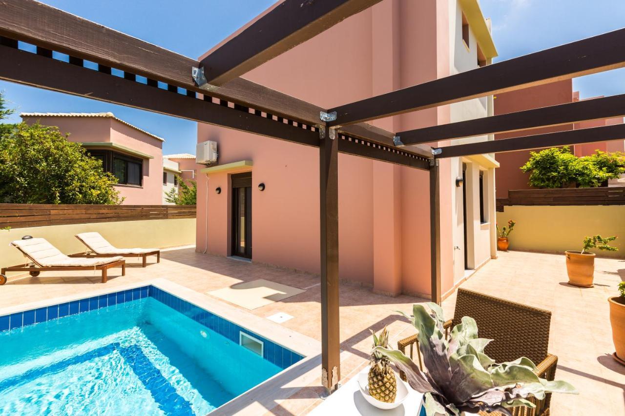 Villa Dafni Pangalochori Esterno foto