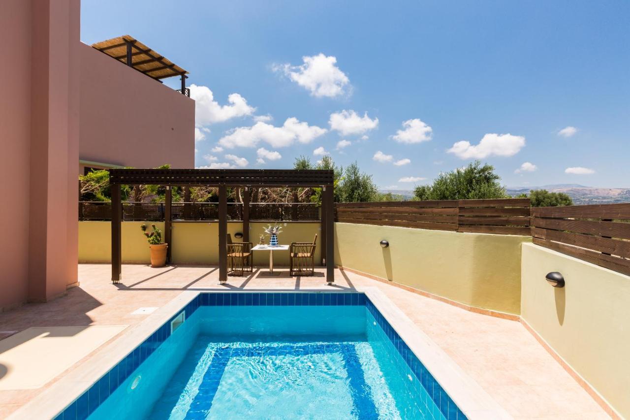 Villa Dafni Pangalochori Esterno foto