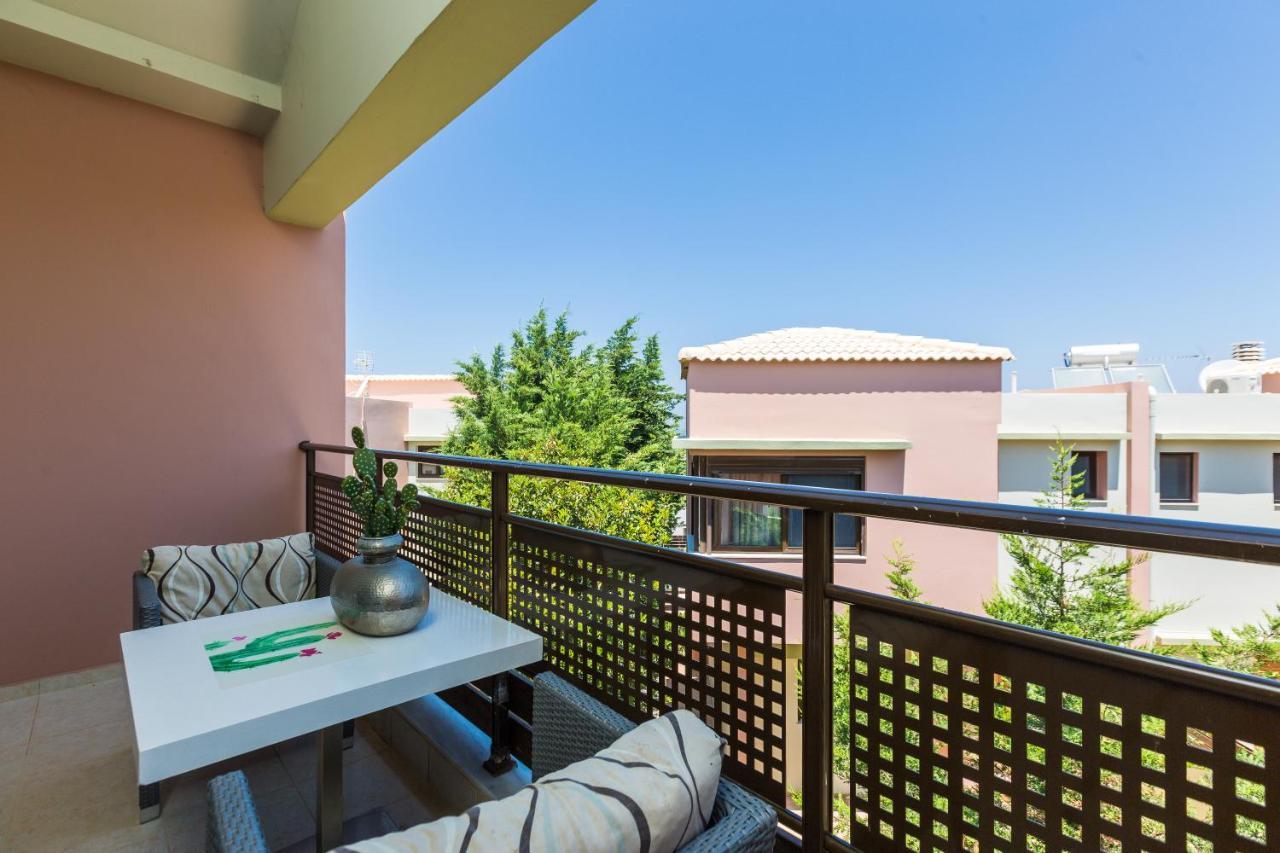 Villa Dafni Pangalochori Esterno foto