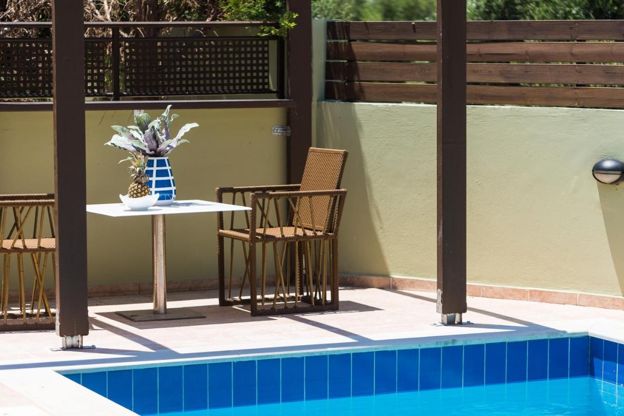 Villa Dafni Pangalochori Esterno foto